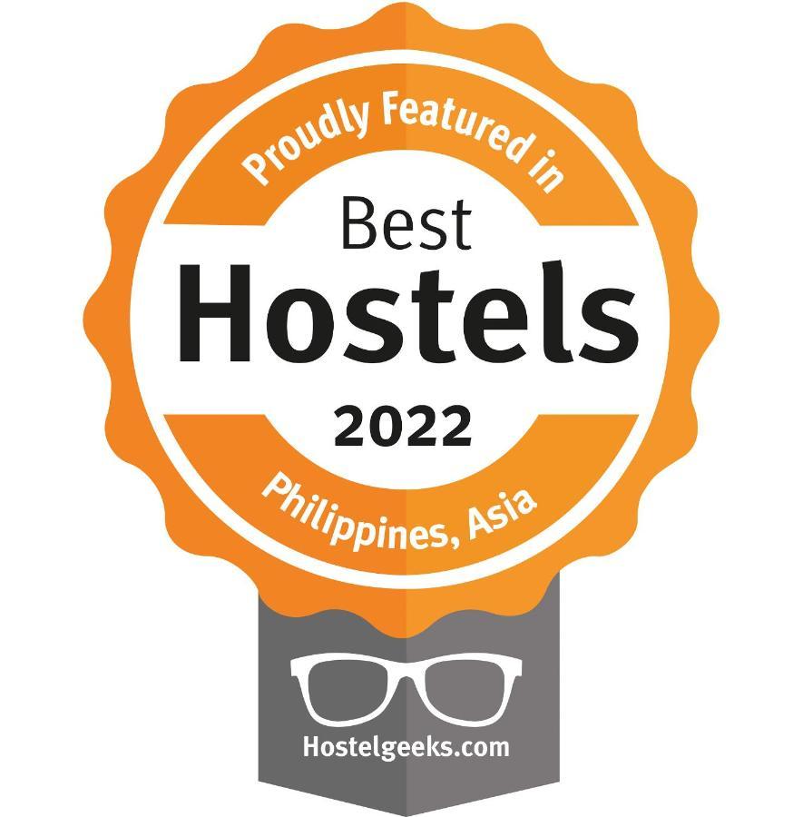 Happynest Hostel Cebu Exterior photo