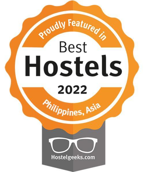 Happynest Hostel Cebu Exterior photo