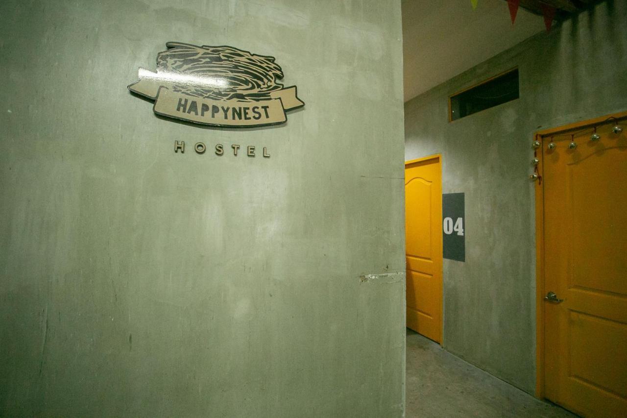 Happynest Hostel Cebu Exterior photo