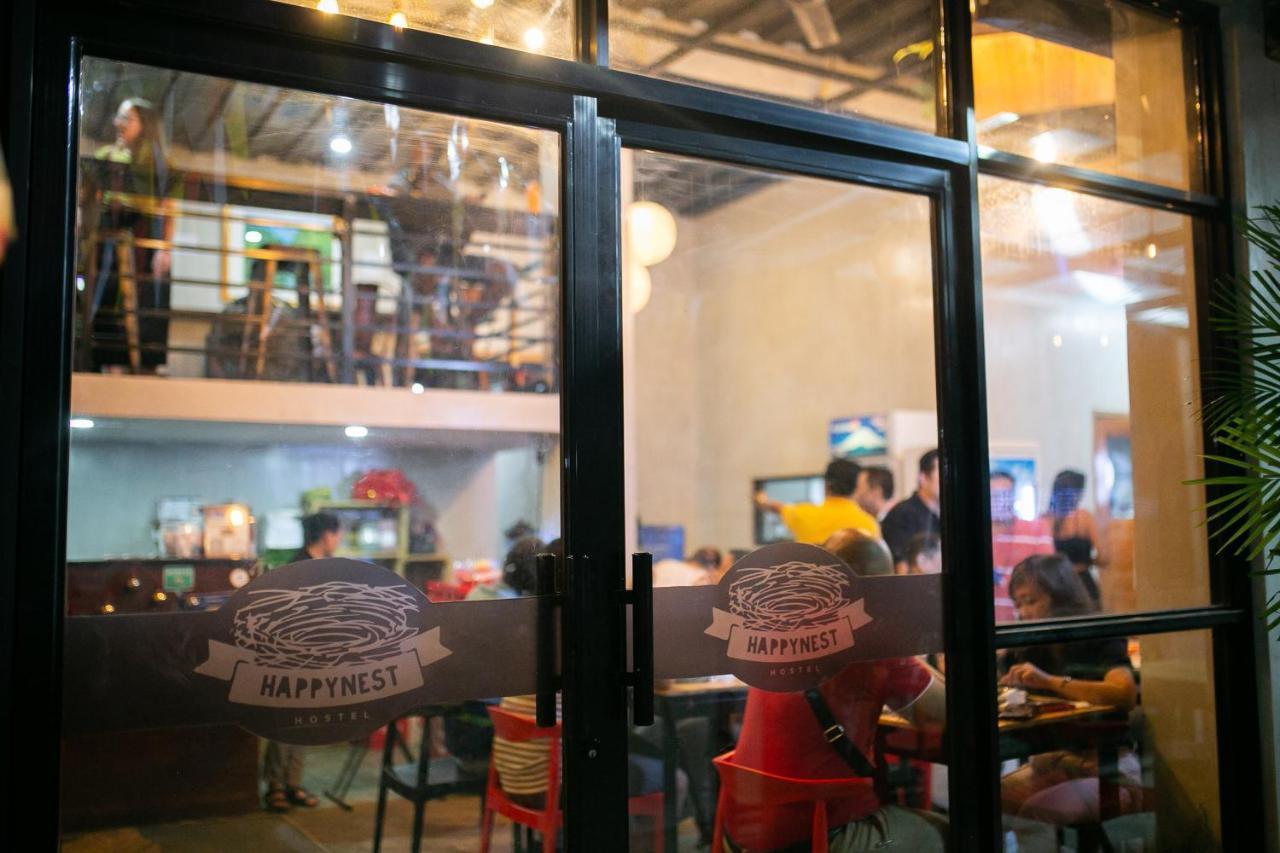 Happynest Hostel Cebu Exterior photo